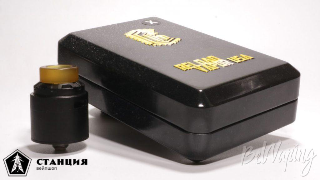 RELOAD X RDA от Reload Vapor USA