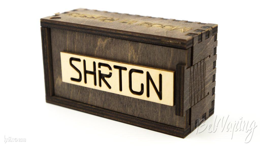 Упаковка мехмода SHRTGN by RCM