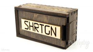 Упаковка мехмода SHRTGN by RCM