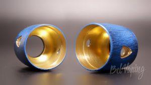Serisvape CAVALRY V2 MOD KIT - купол