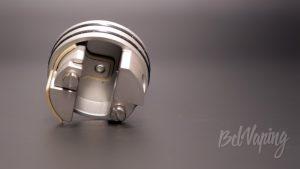 Serisvape CAVALRY V2 MOD KIT - база