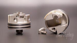 Serisvape CAVALRY V2 MOD KIT - контактная группа