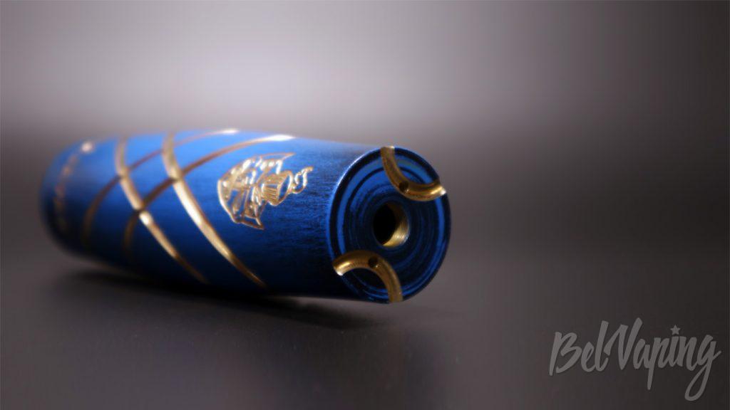 Serisvape CAVALRY V2 MOD KIT - коннектор