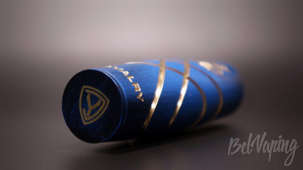 Serisvape CAVALRY V2 MOD KIT - вид снизу