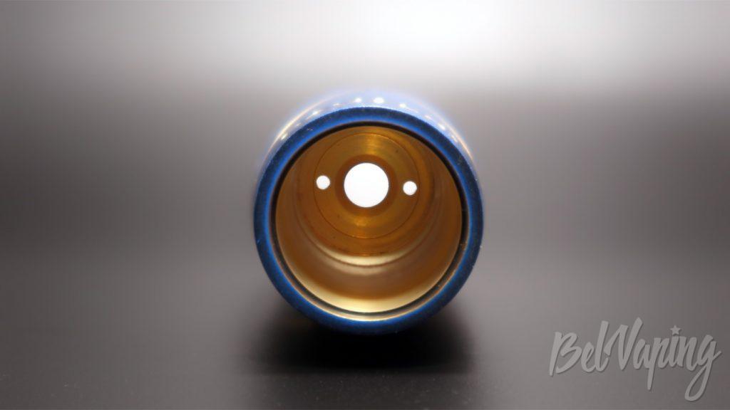Serisvape CAVALRY V2 MOD KIT - защита