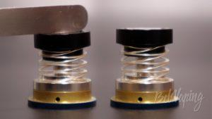 Serisvape CAVALRY V2 MOD KIT- ход кнопки