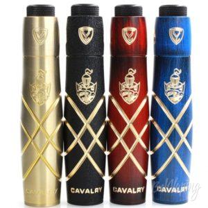 Serisvape CAVALRY V2 MOD KIT - варианты окраса