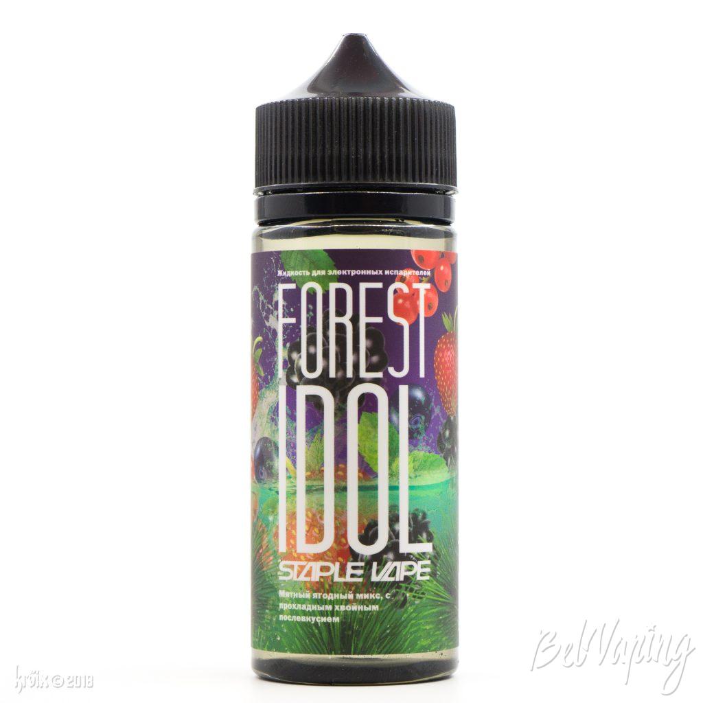 Жидкость Staple Vape Forest Idol