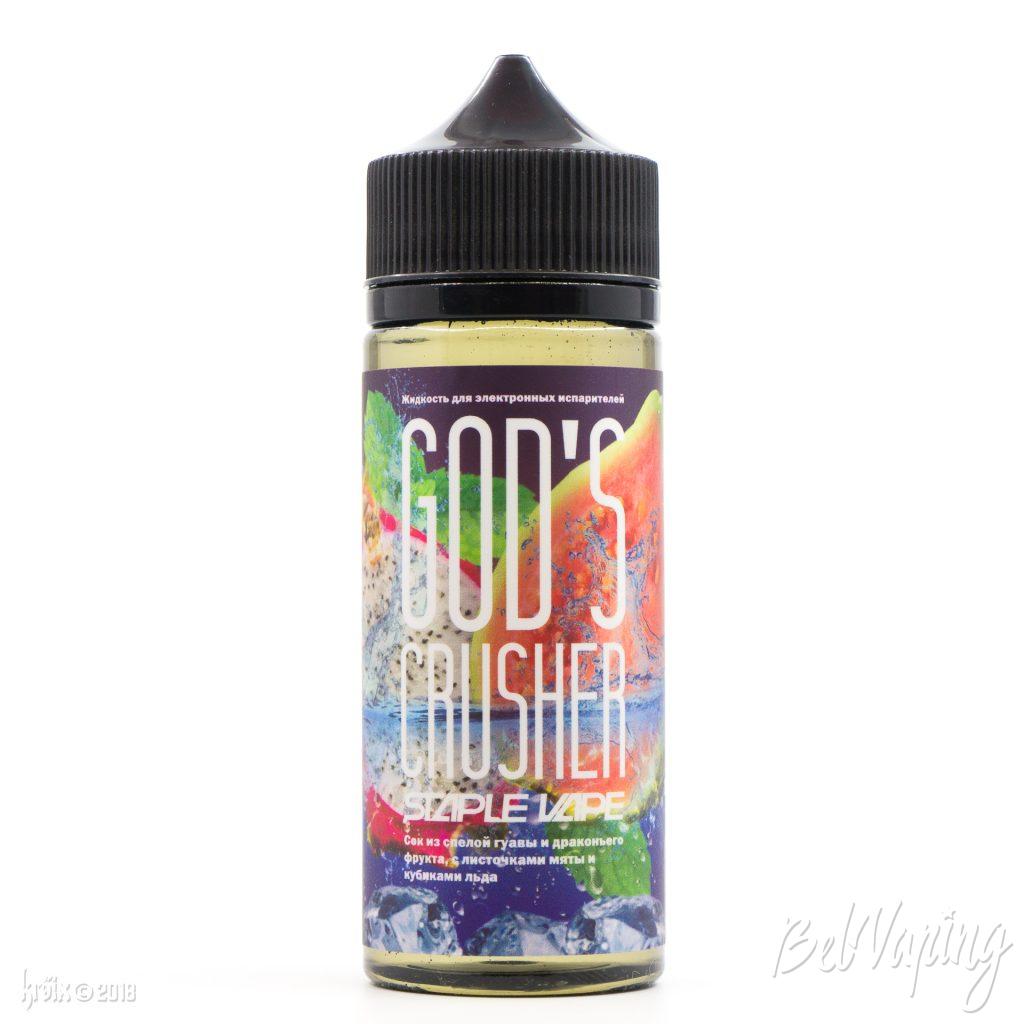 Жидкость Staple Vape Forest Idol