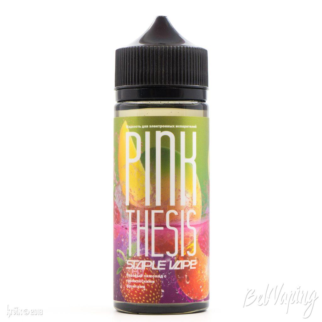 Жидкость Staple Vape Forest Idol