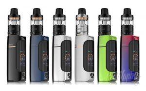 Цвета наюора Vaporesso Armour PRO Kit