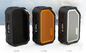 Цвета Wismec Active Box Mod
