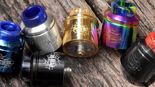 Wotofo Profile RDA. Первый взгляд