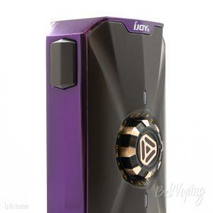 Кнопка Fire iJoy Zenith 3 Box Mod