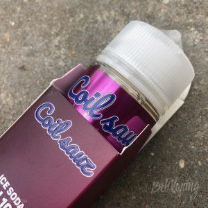 Тара жидкости Coil Sauz