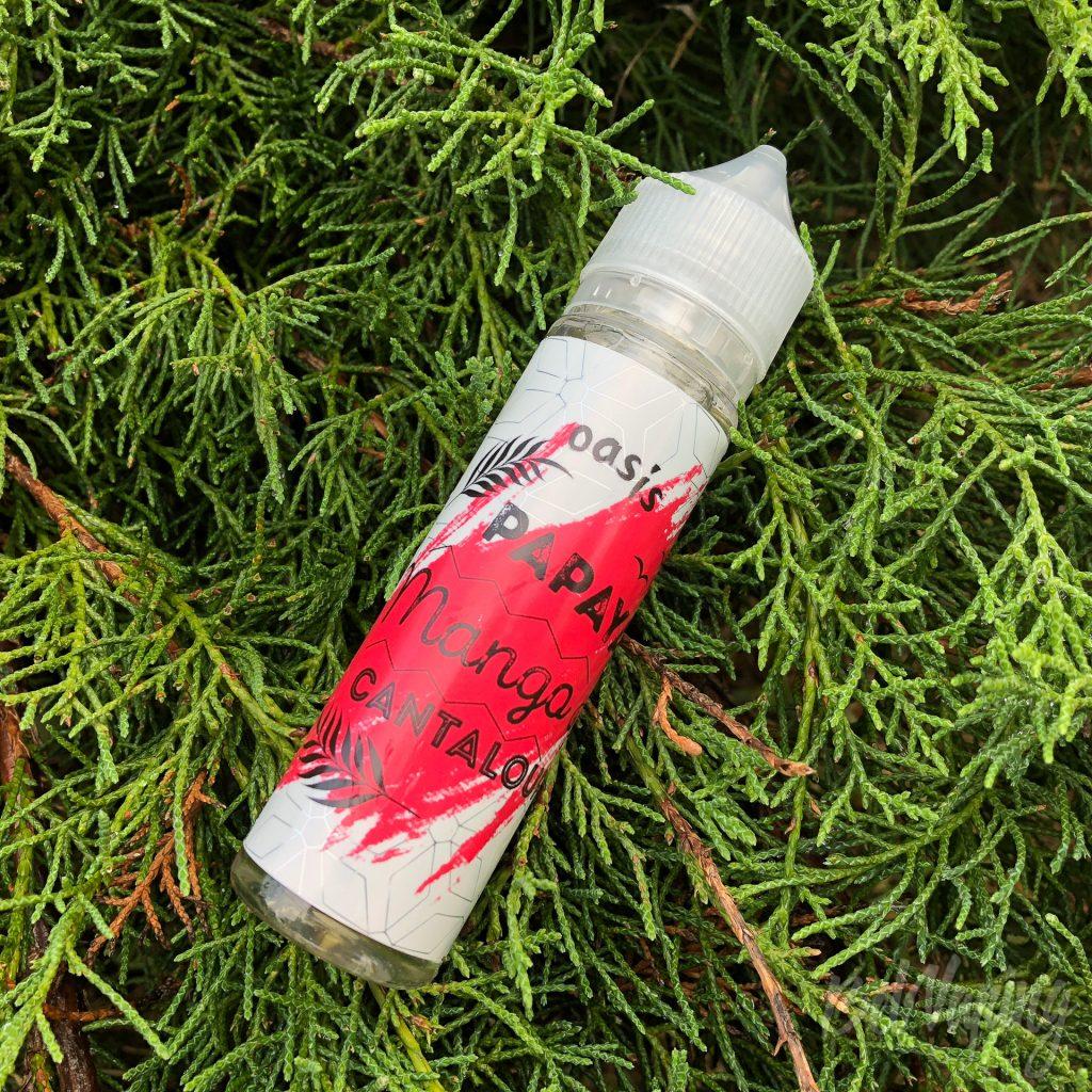 Жидкость Oasis Papaya Mango Cantaloupe