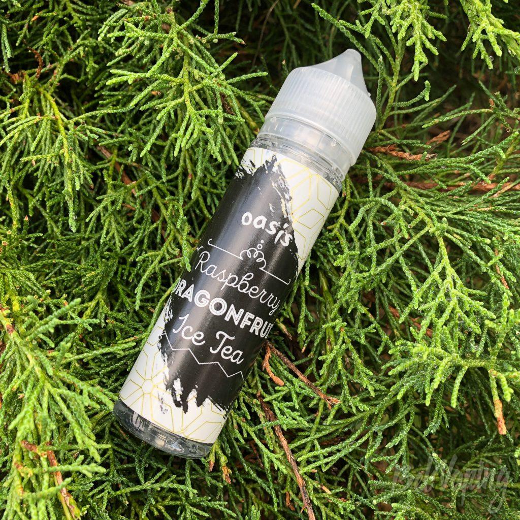Жидкость Oasis Raspberry Dragonfruit Ice Tea