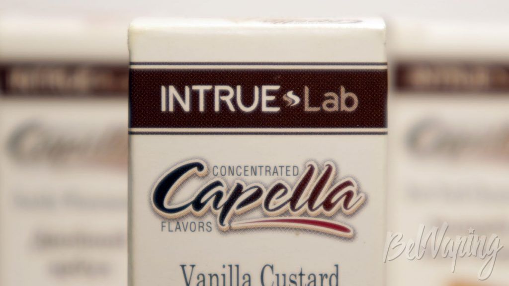 Обзор ароматизаторов Capella от INTRUE Lab