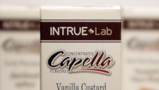 Обзор ароматизаторов Capella от INTRUE Lab