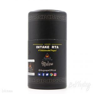 Упаковка Augvape Intake RTA