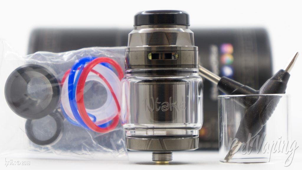 Комплект Augvape Intake RTA