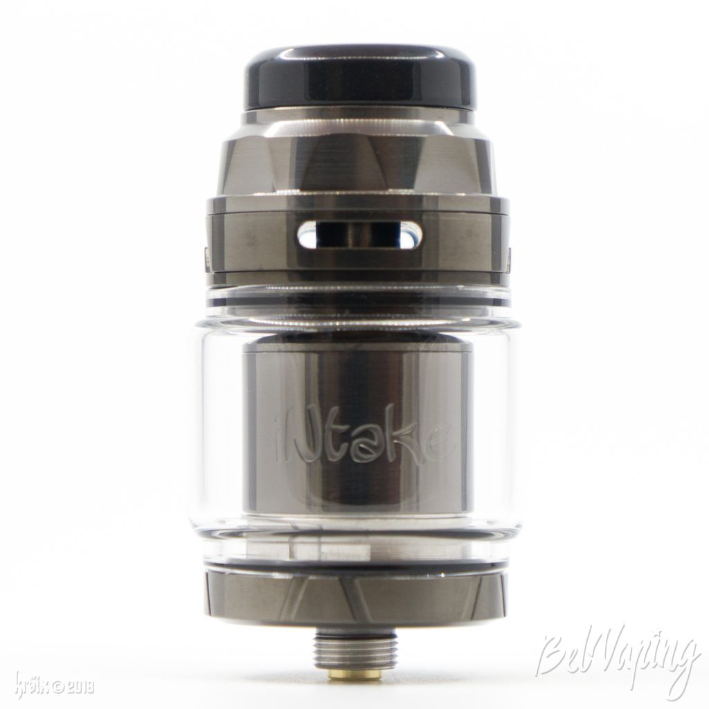 Регулировка обдува в Intake RTA