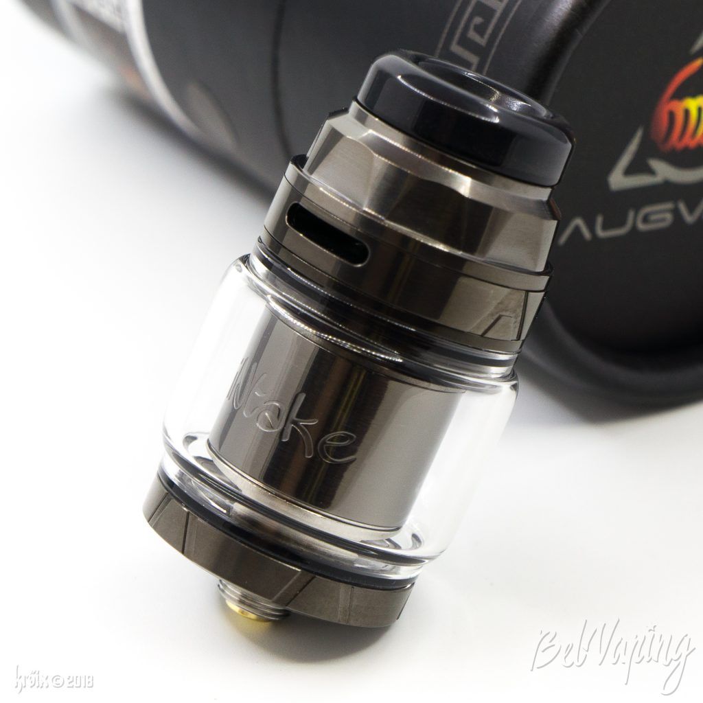 Внешний вид Augvape Intake RTA
