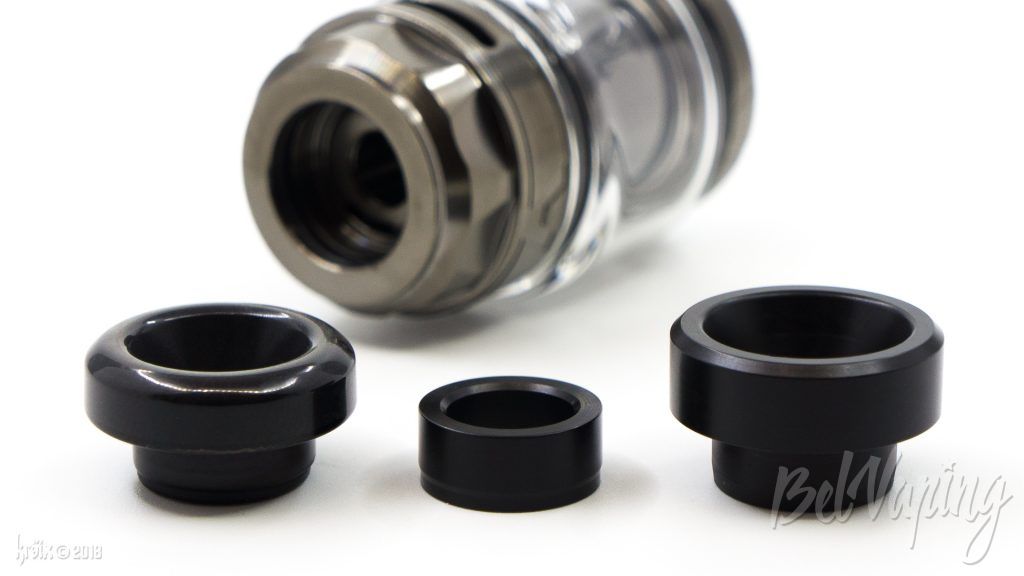 Комплектные дриптипы Augvape Intake RTA