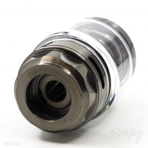 Посадочное под дриптип в Intake RTA