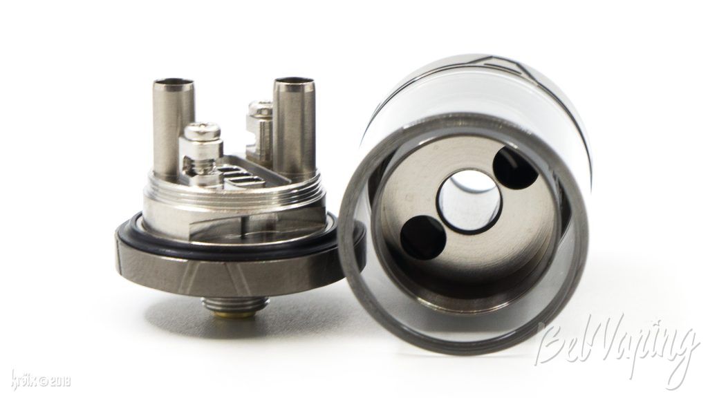 Испарительная камера Intake RTA