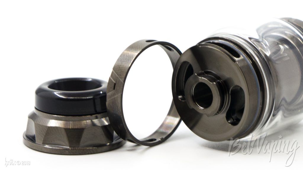 Кольцо регулировки обдува Intake RTA
