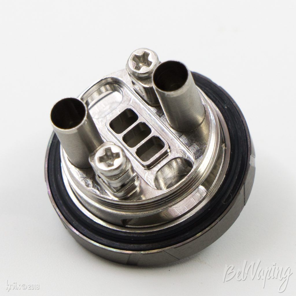 База и обдув Augvape Intake RTA