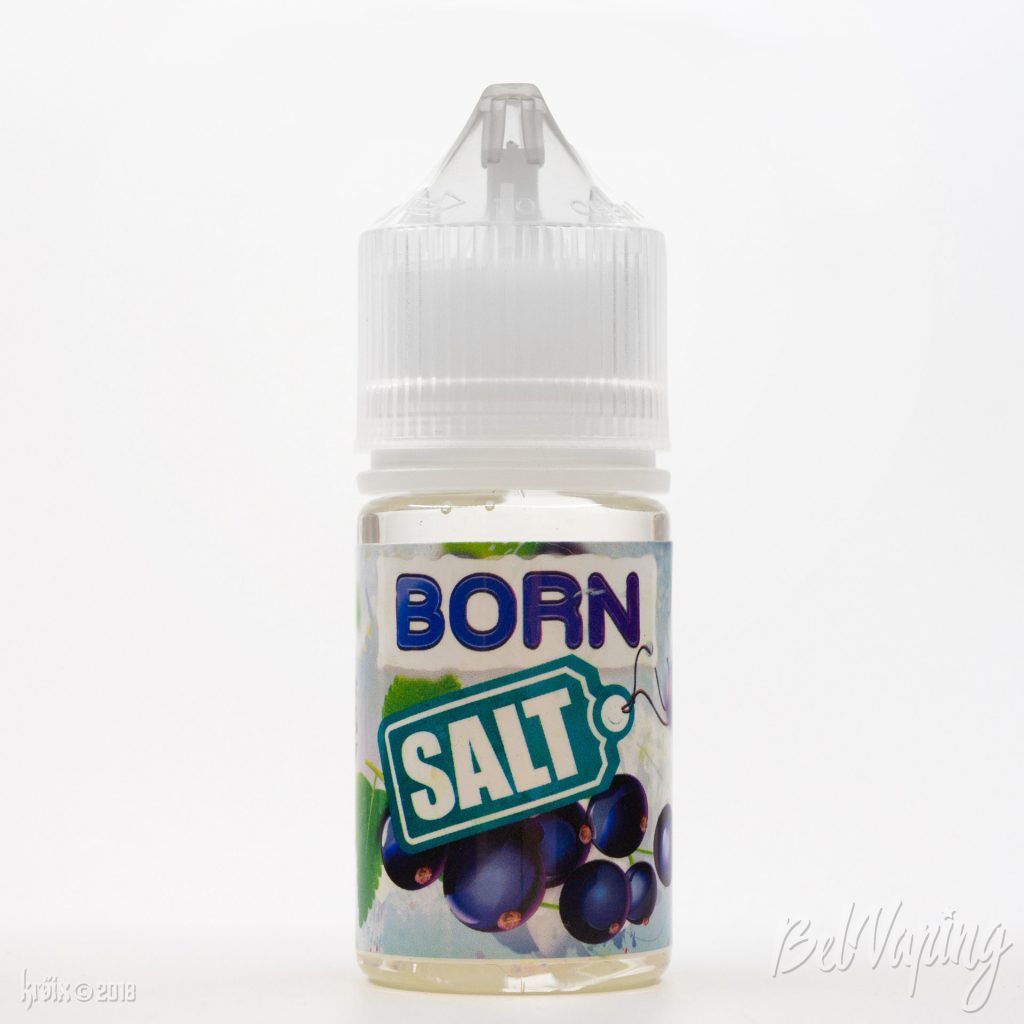 Жидкость Born SALT - Смородина