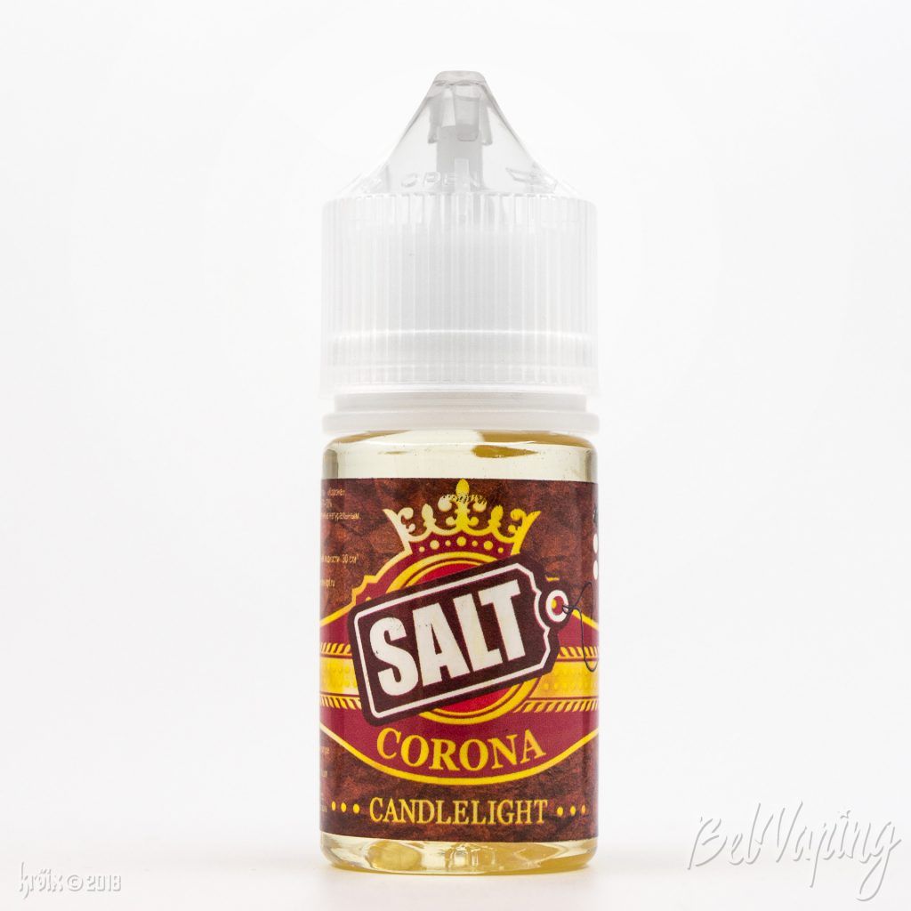 Жидкость Corona SALT - ArturoFuente