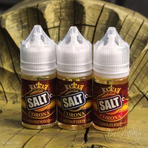 Жидкости Corona SALT
