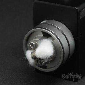 Укладка ваты в Cthulhu Mod 1928 MTL RDA