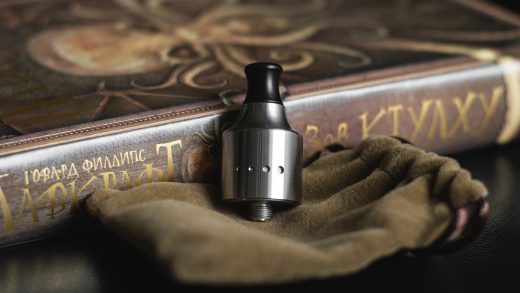 Обзор дрипки 1928 MTL RDA от Cthulhu Mod