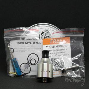 Комплектация Cthulhu Mod 1928 MTL RDA