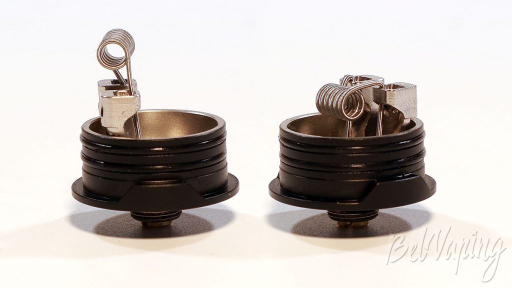 Digiflavor DROP SOLO RDA - установка спирали