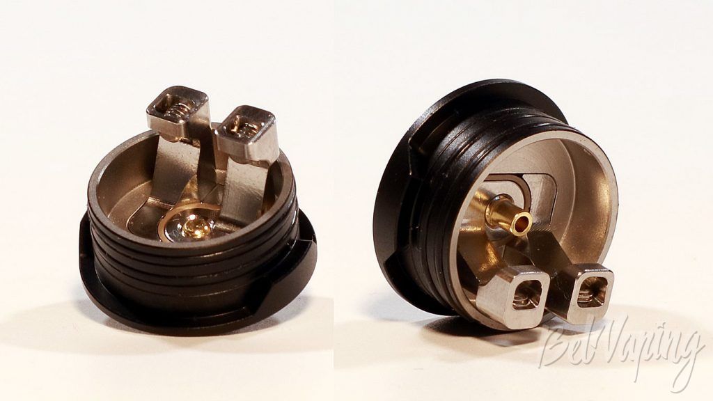 Digiflavor DROP SOLO RDA - стойки и пин