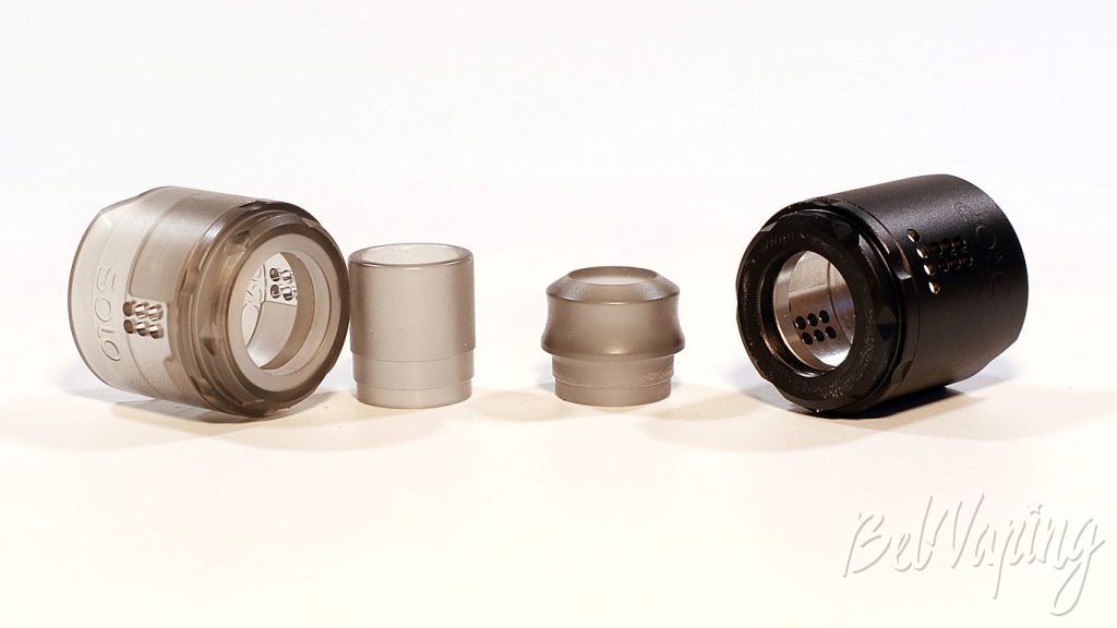 Digiflavor DROP SOLO RDA - дриптипы