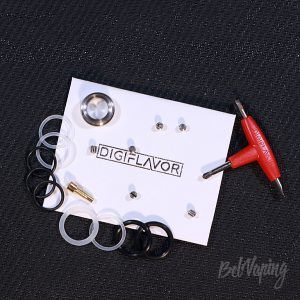 Digiflavor DROP SOLO RDA - запасные части