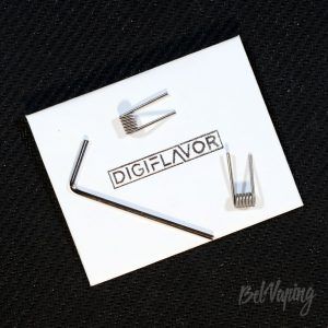 Digiflavor DROP SOLO RDA - допы