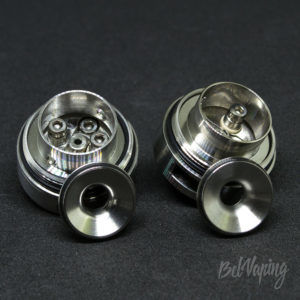 Деки Dvarw MTL RTA от Coppervape и Lysen