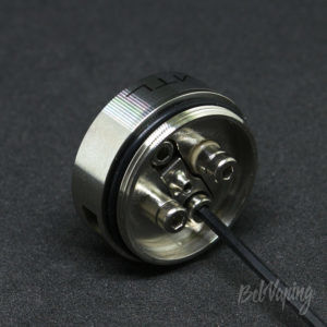 Замена жиклера Dvarw MTL RTA от Coppervape и Lysen