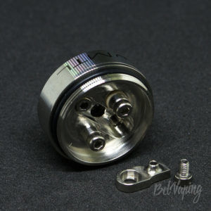 Замена жиклера Dvarw MTL RTA от Coppervape и Lysen