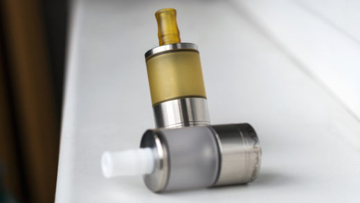 Обзор-сравнение Dvarw MTL RTA от Coppervape и Lysen