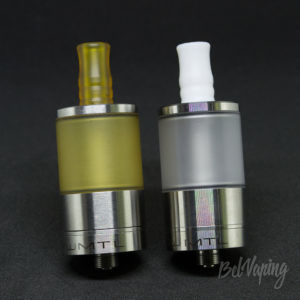 Внешний вид Dvarw MTL RTA от Coppervape и Lysen