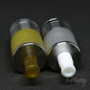 Внешний вид Dvarw MTL RTA от Coppervape и Lysen