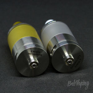 Коннекторы Dvarw MTL RTA от Coppervape и Lysen